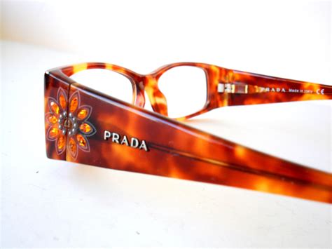 vintage prada eyeglasses